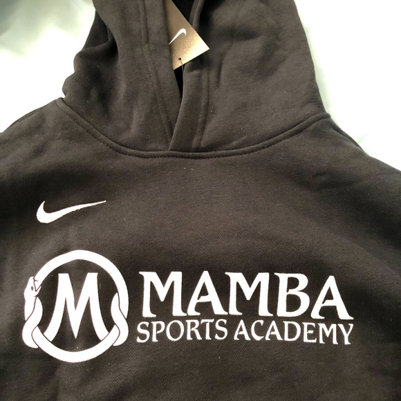 mamba sports academy nike hoodie